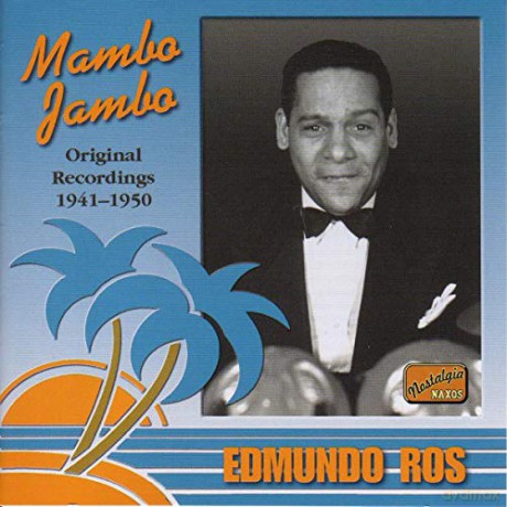 Edmundo Ros: Mambo Jambo [CD]