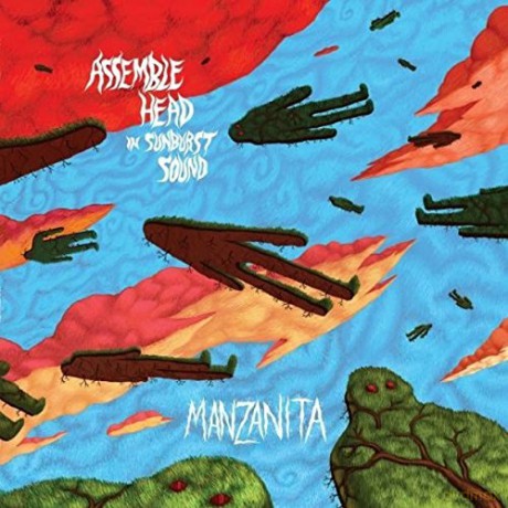 Assemble Head in Sunburst Sound: Manzanita [CD]