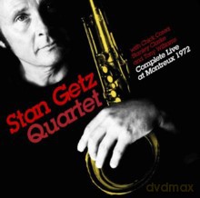 Stan Getz Quartet: Complete Live At Montreux 1972 [CD]