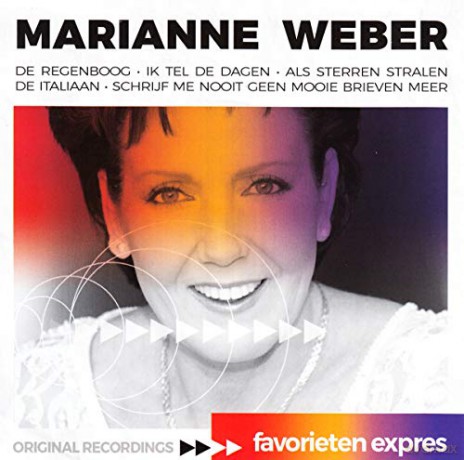 Marianne Weber: Marianne Weber - Favorieten Expres [CD]