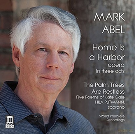 Chamberlin: Mark Abel:Home Is a Harbor-Pal [2CD]