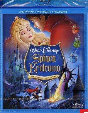 Śpiąca Królewna (Disney) [2Blu-Ray]