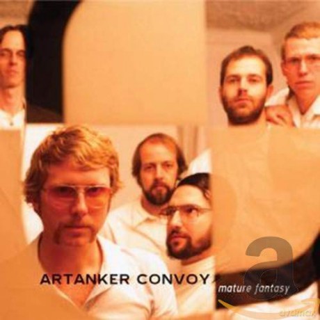Artanker Convoy: Mature Fantasy [CD]