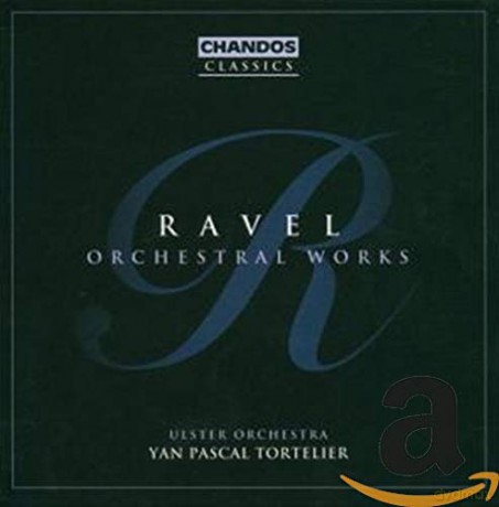 Ulster Orchestra: Maurice Ravel: Orchesterwerke [4CD]