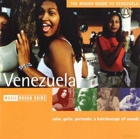 Różni Wykonawcy - Rough Guide: Music of Venezuela [CD]
