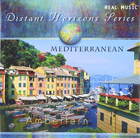 Amberfern: Mediterranean [CD]