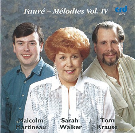 Walker: Melodies Vol. 4 [CD]