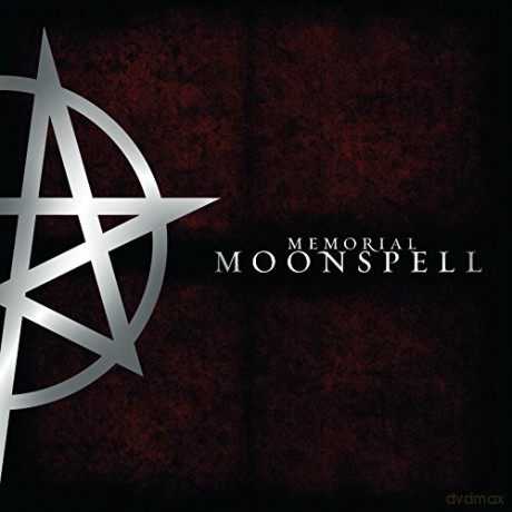 Moonspell: Memorial [CD]