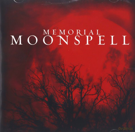 Moonspell: Memorial [CD]