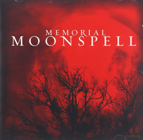 Moonspell: Memorial [CD]