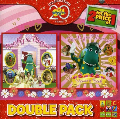 Dorothy Dinosaur: Memory Book [CD]