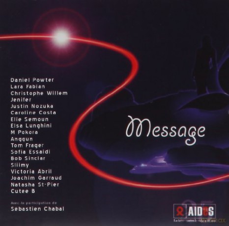 Message [CD]