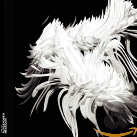 Aufgehoben: Messidor [CD]