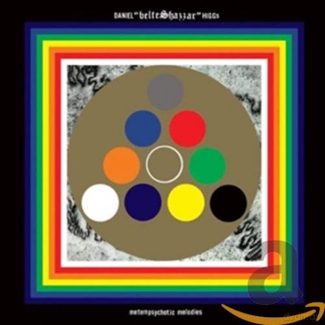 Daniel Higgs: Metempsychotic Melodies [CD]