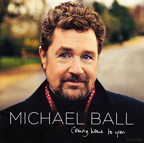 Michael Ball: Michael Ball - Coming Home To You [CD]