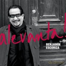 Benjamin Escoriza: Alevanta [CD]