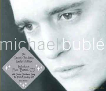 Buble Michael: Michael Buble (Bonus Xmas Disc [2CD]