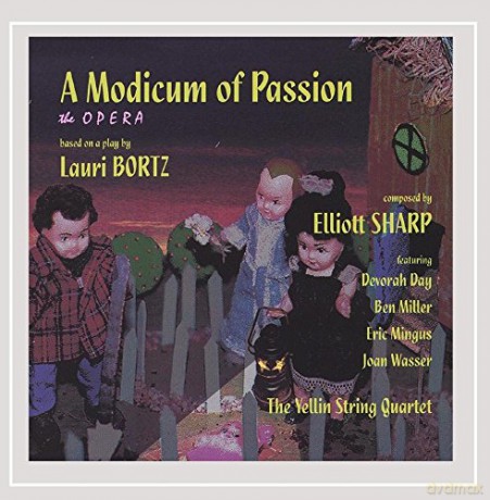 Bortz: Modicum of Passion [CD]