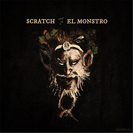 Scratch: Monstro [CD]