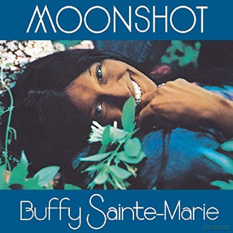 Buffy Sainte-Marie: Moonshot [CD]