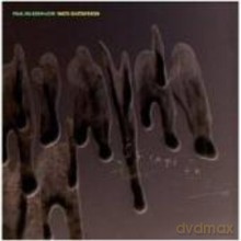 Mats Gustafsson, Paal Nilssen-Love: Splatter [CD]