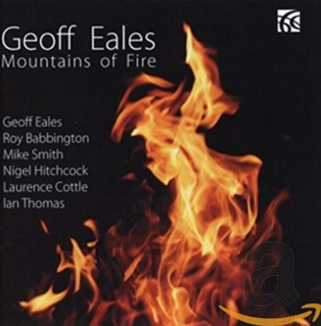 Geoff Eales: Mountains of Fire [CD]