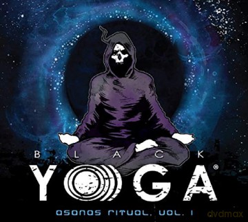 Black Yoga: Music for Asanas Ritual Vol.1 [2CD]