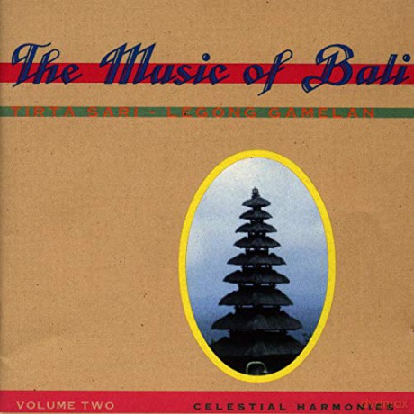 Tirta Sari: Music of Bali Vol. 2 [CD]