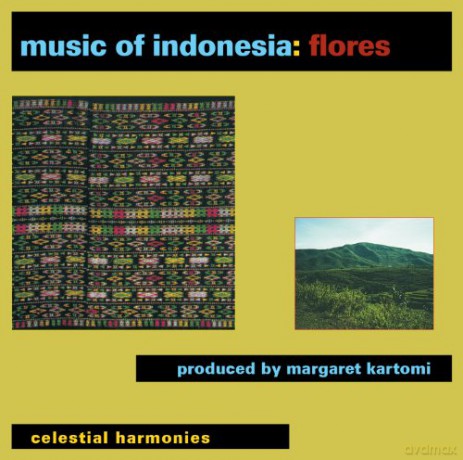 Music of Indonesia: Flores [CD]