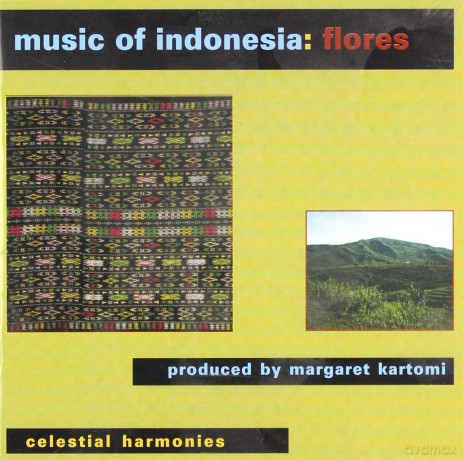 Music of Indonesia: Flores [CD]