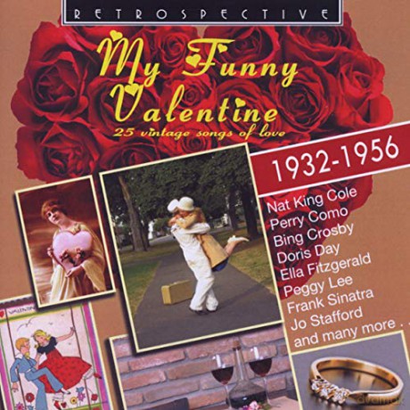 My Funny Valentine [CD]