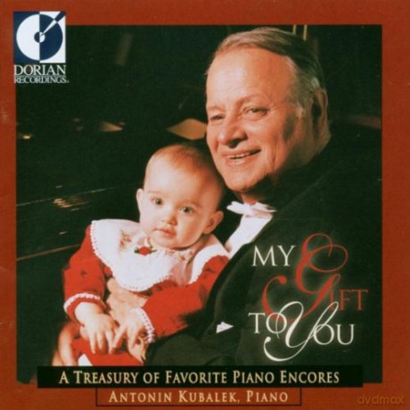 Antonin Kubalek: My Gift To You [CD]