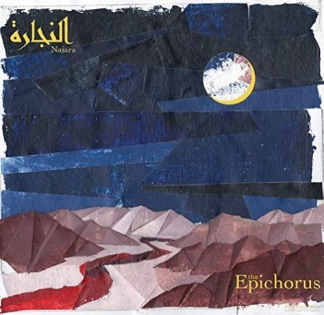 Epichorus: Najara [CD]