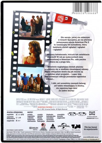 American Pie 2 [DVD]