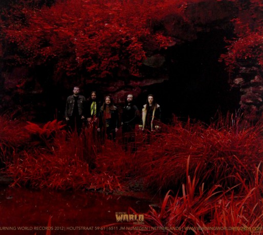 Black Magician: Nature Is the Devil's Church [CD]