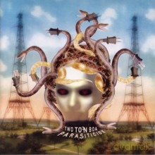 Two Ton Boa: Parasiticide [CD]