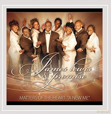 James Lewis: New Me [CD]