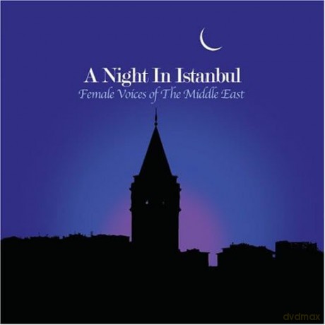 Night in Istanbul: Night in Istanbul [CD]