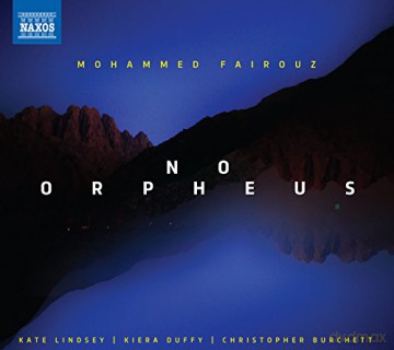 Kate Lindsey: No Orpheus [CD]