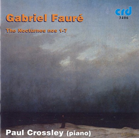 Paul Crossley: Nocturnes 1-7 [CD]