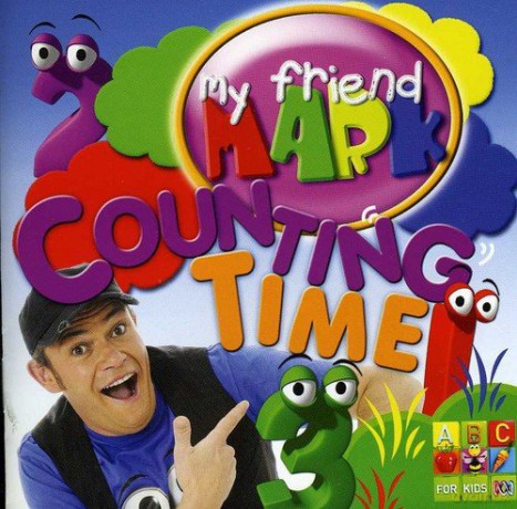 My Friend Mark: Number Songs [CD]