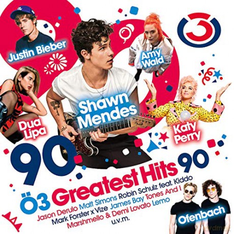 Ö3 Greatest Hits Vol.90 [CD]