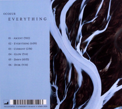 Ocoeur: Ocoeur - Everything [CD]