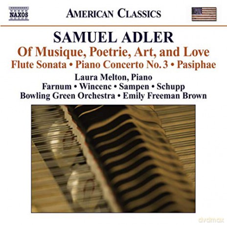 Melton: Of Musique,Poetrie,Art,and Love [CD]