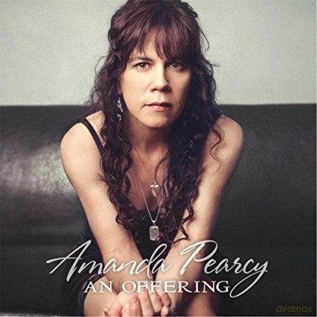 Amanda Pearcy: Offering [CD]