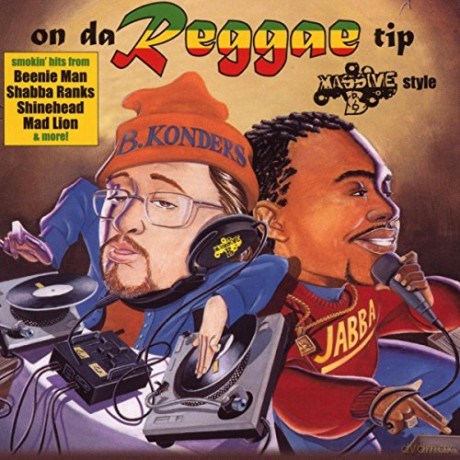 On Da Reggae Tip [CD]