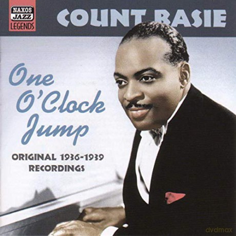 Count Basie: One O'Clock Jump [CD]