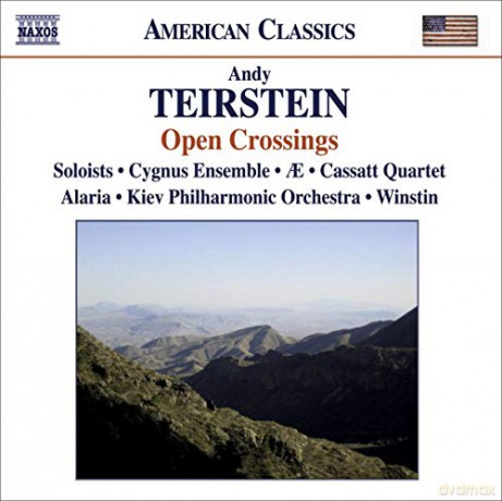 Open Crossings [CD]
