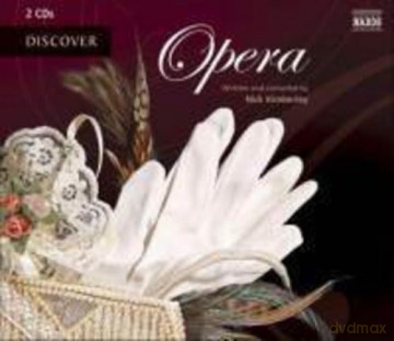 Nick Kimberly: Opera [2CD]