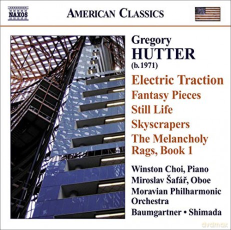 Baumgartner: Orchester-und Soloklavierwerke [CD]